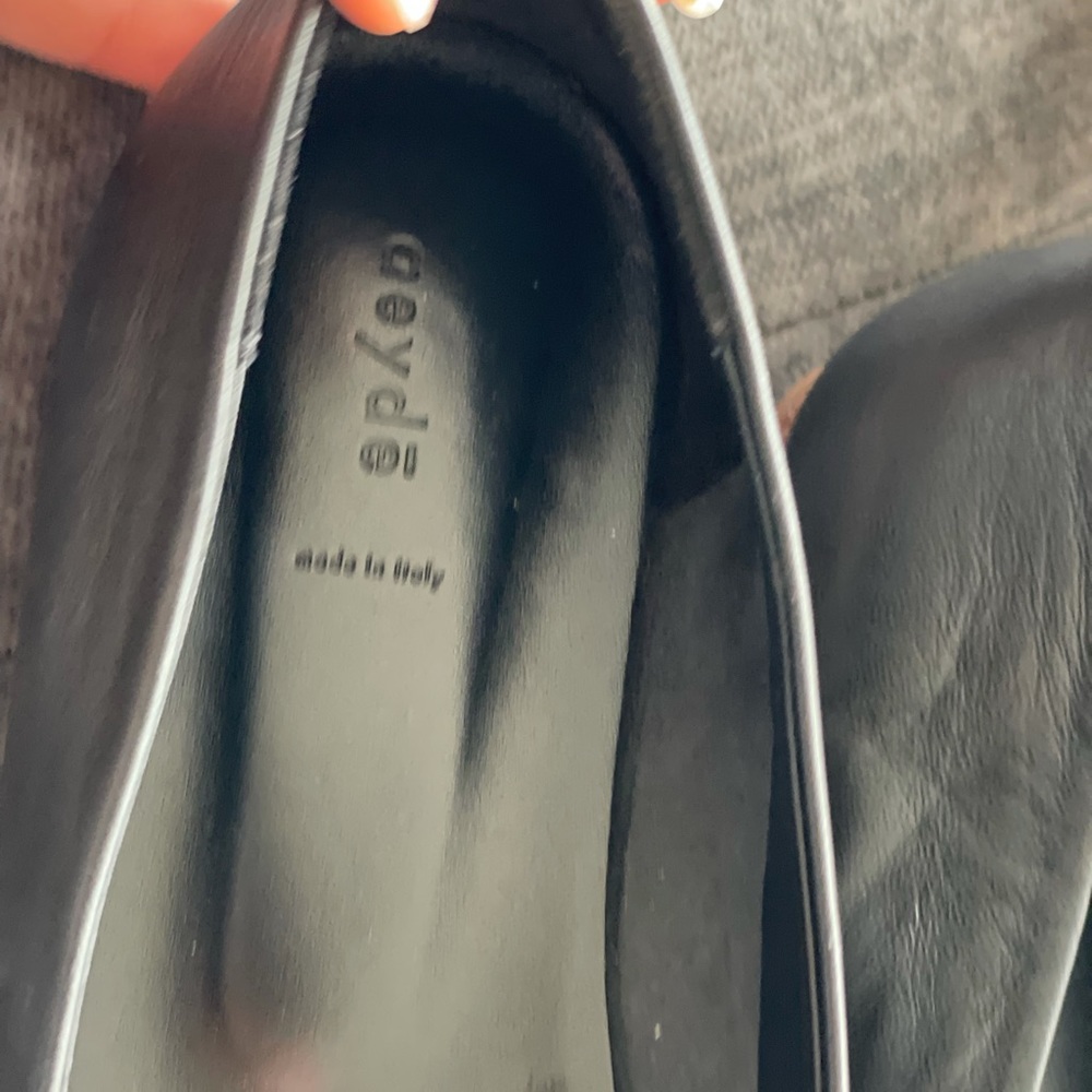 Aeyde flat shoes size 37 - Picture 6 of 10